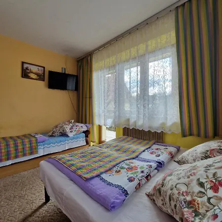 Homestay Goscinne U Landy