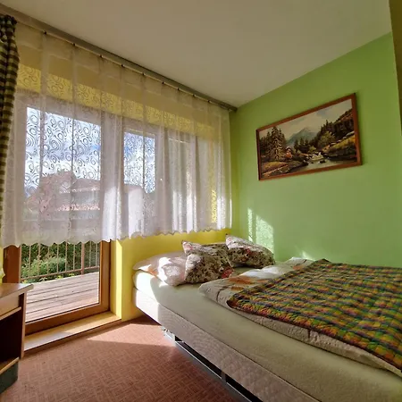 Goscinne U Landy Homestay