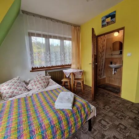 Homestay Goscinne U Landy *