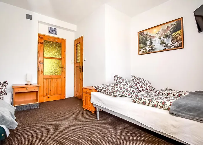 Bed & Breakfast U Landy Poronin