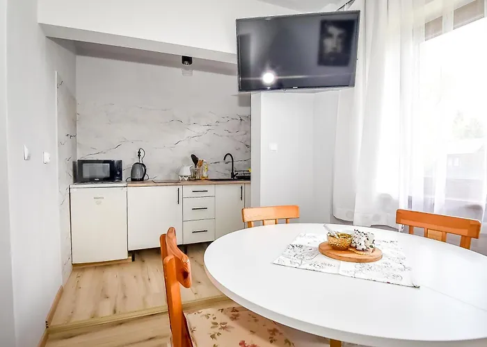 U Landy Bed & Breakfast Poronin