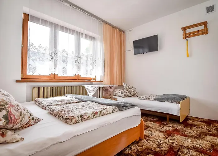 Bed & Breakfast U Landy 3*