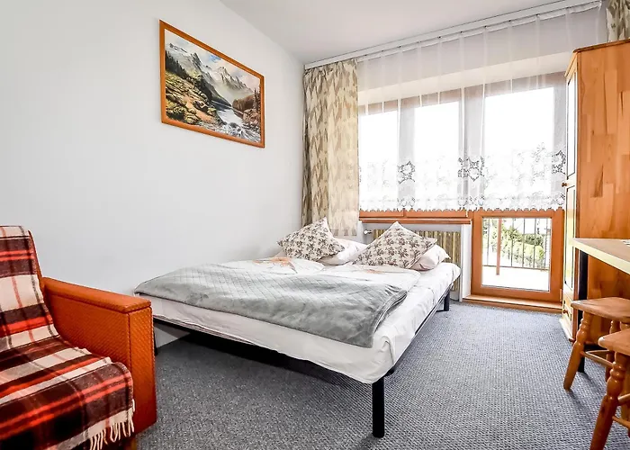 U Landy Bed & Breakfast Poronin