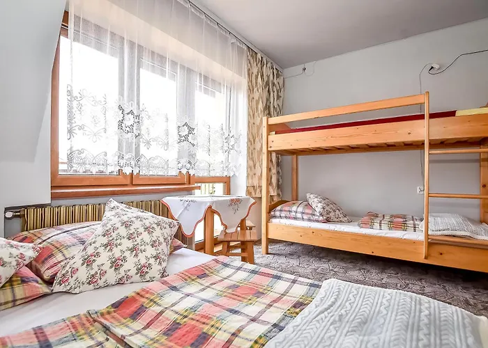 U Landy Bed & Breakfast