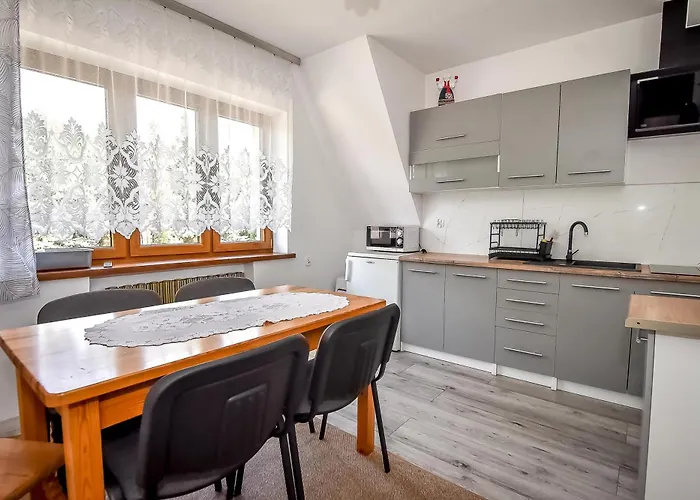 U Landy Bed & Breakfast Poronin